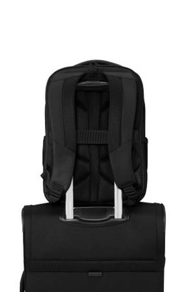 Samsonite Guardit Classy 2.0 Underseat Backpack Xs Black #4