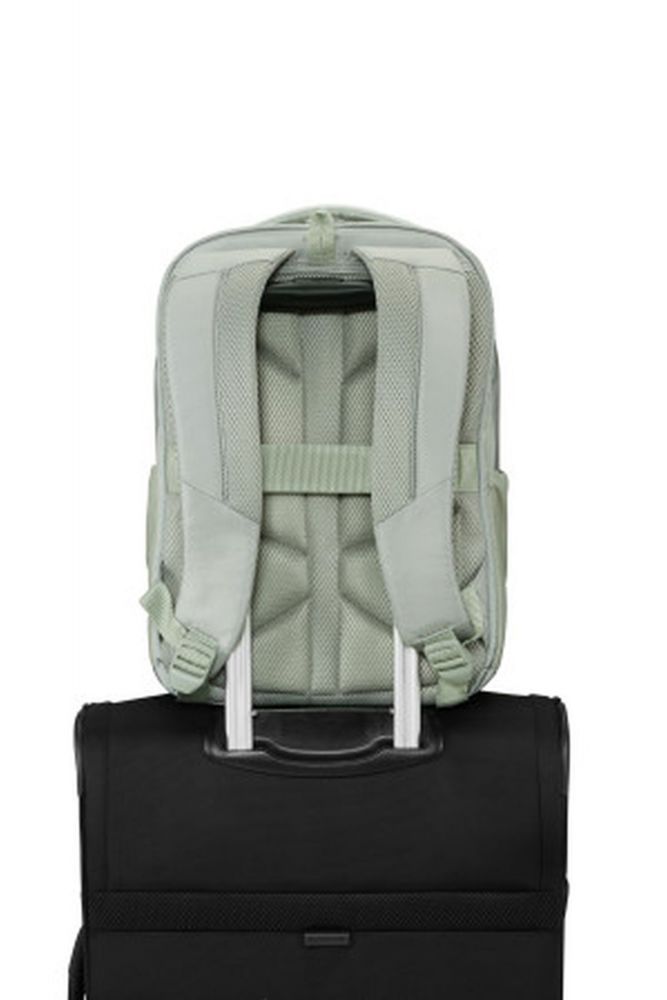 Samsonite Guardit Classy 2.0 Underseat Backpack Xs Dry Sage #4