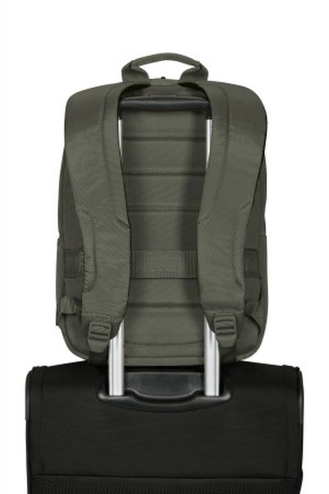 Samsonite Guardit Classy Backpack 14.1" 40 Gunmetal Green #4