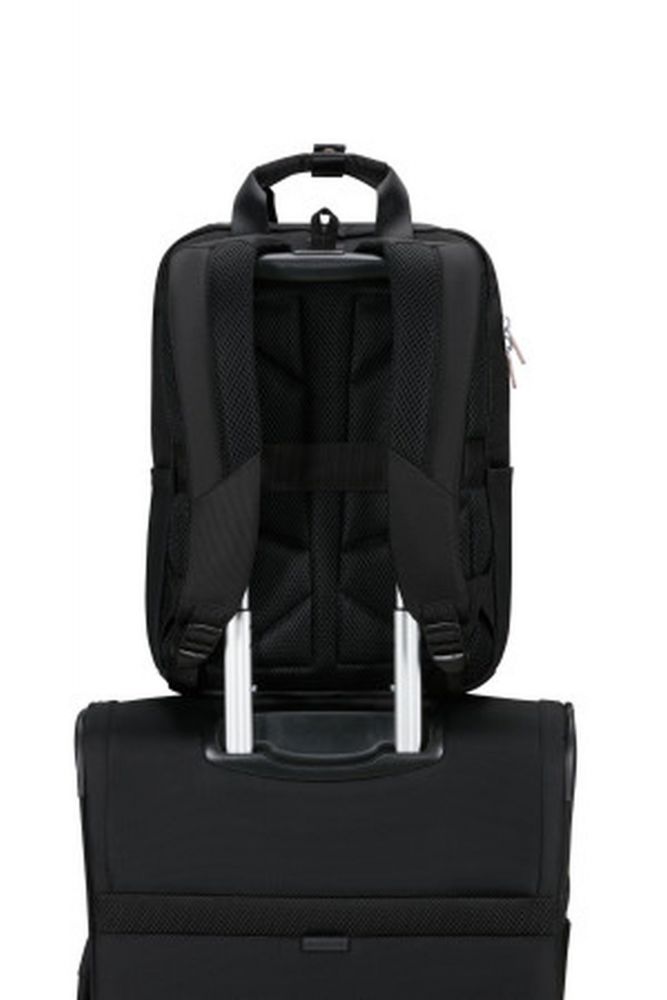 Samsonite Guardit Classy 2.0 Lpt.Bp+Handles 14.1" Black #4
