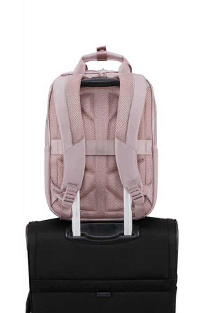 Samsonite Guardit Classy 2.0 Lpt.Bp+Handles 14.1" Stone Grey #4