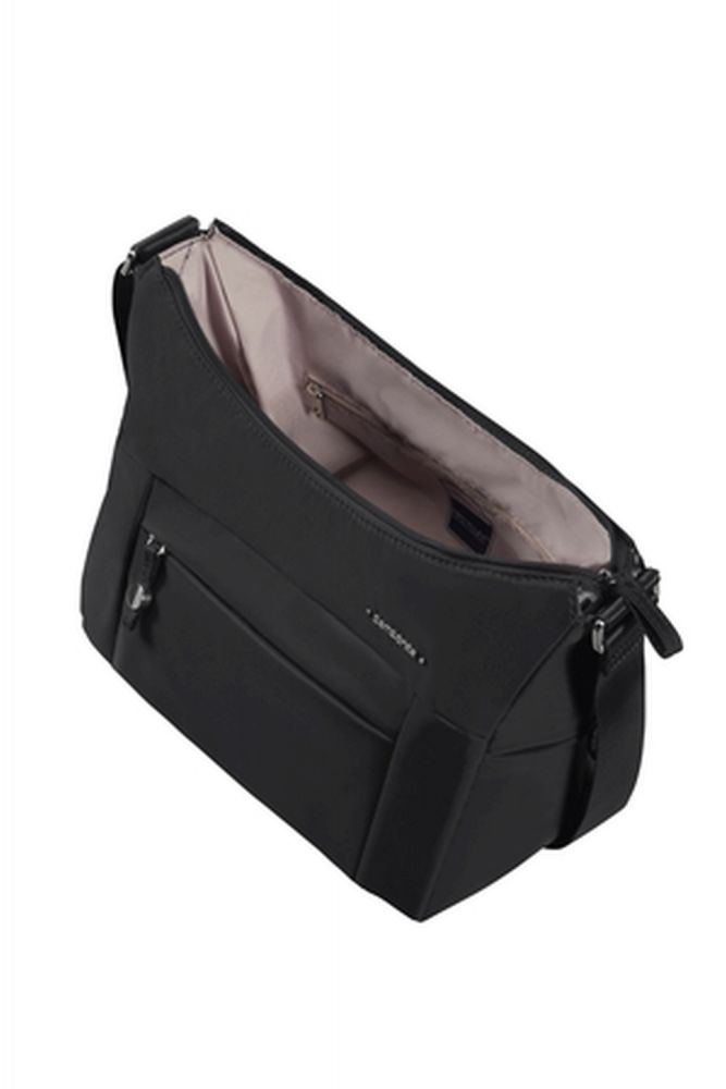 Samsonite Move 4.0 Should. Bag S+1 Pock Black #4