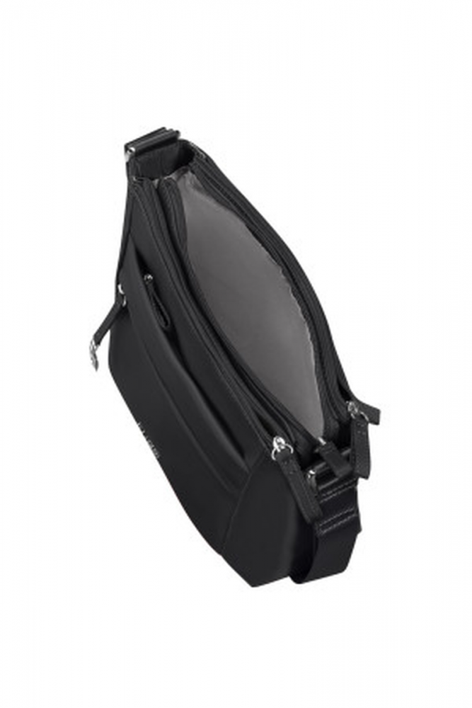 Samsonite Move 5.0 H. Shoulder Bag S 3 Zip Black #4