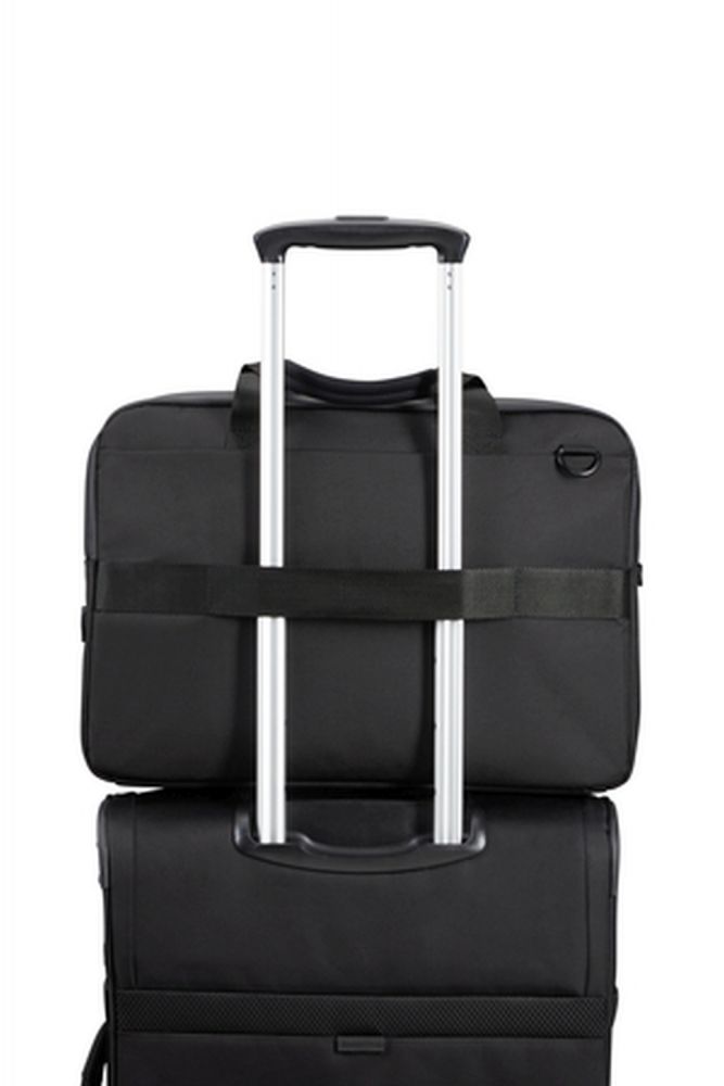 Samsonite Mysight Lpt. Bailhandle 15.6" 30 Black #4