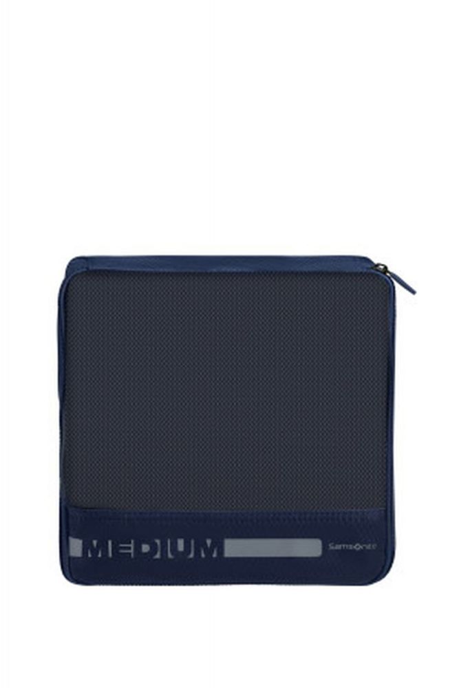 Samsonite Pack-Sized Set Of 3 Packing Cubes Navy #4