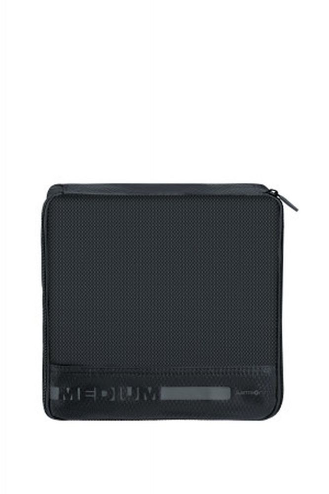 Samsonite Pack-Sized Set Of 3 Packing Cubes Black #4