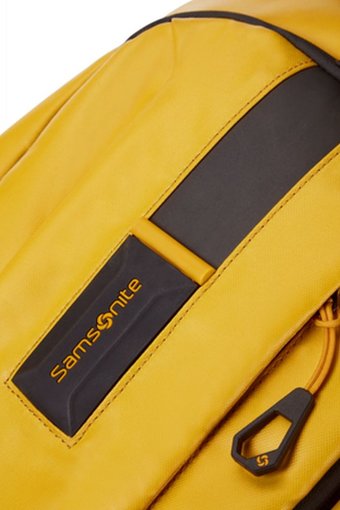 Samsonite Paradiver Light Laptop Backpack L+ Yellow #4