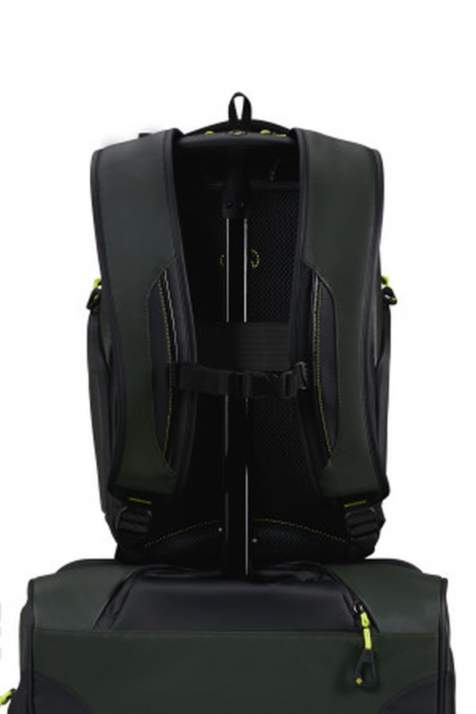 Samsonite Paradiver Light Laptop Backpack Xs Underseater Jungle Green #4