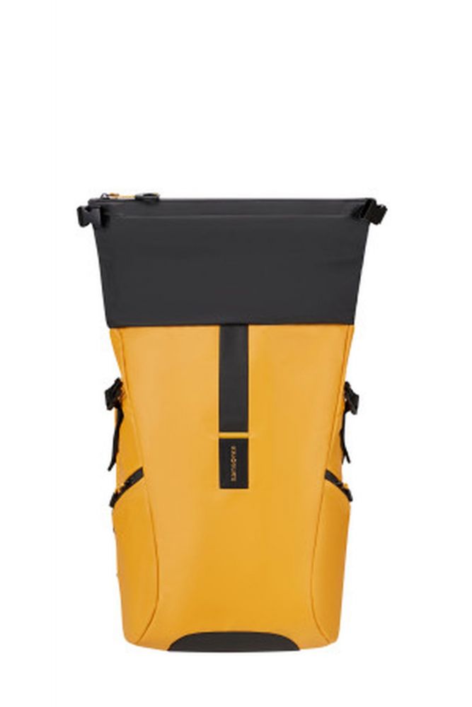 Samsonite Paradiver Light Rolltop Backpack L Yellow #4