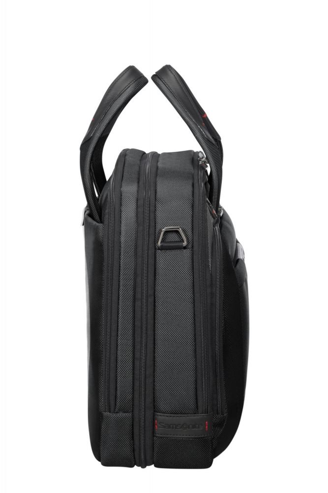 Samsonite Pro-Dlx 5 Lapt.Bailhandle 15.6 Exp Black #4