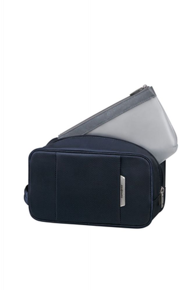 Samsonite Respark Toilet Kit Toilet Pouch Midnight Blue #4