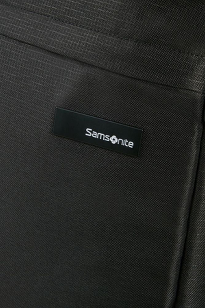 Samsonite Roader Duf/Wh 55/20 Length 35 Cm Deep Black #4