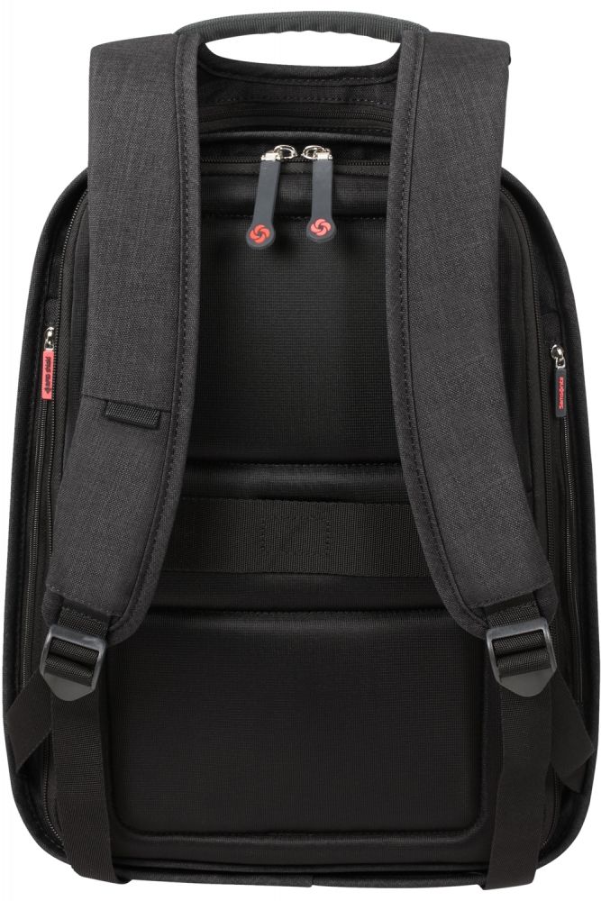 Samsonite Securipak Laptop Backpack 14.1" Black Steel #4