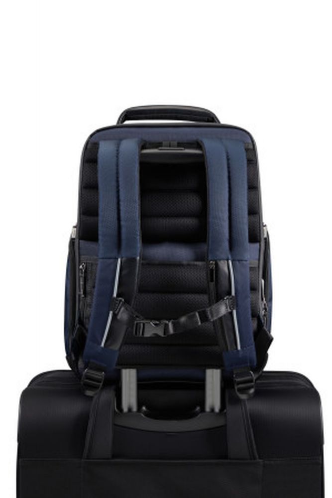 Samsonite Spectrolite 3.0 Lpt Backpack 14.1" Deep Blue #4