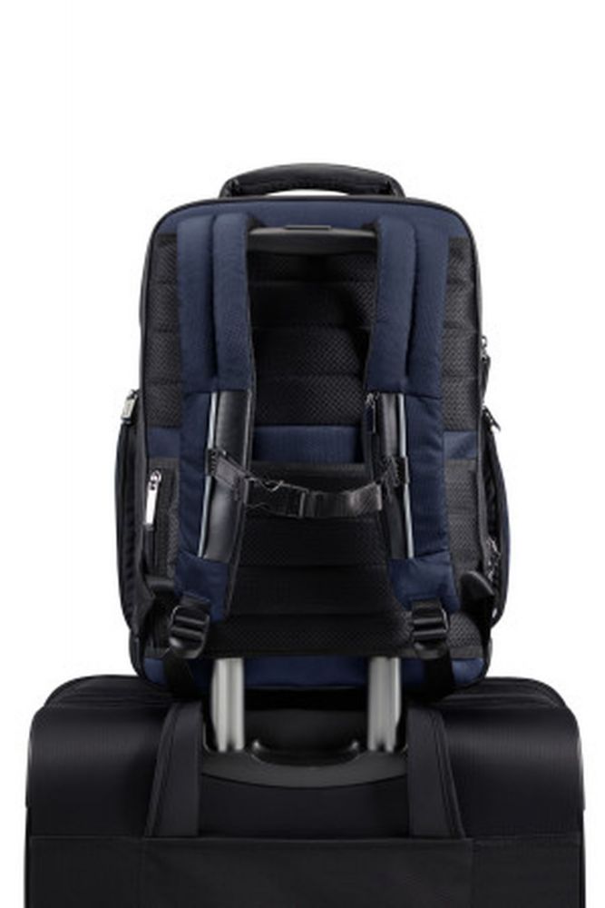 Samsonite Spectrolite 3.0 Lpt Backpack 15.6" Exp Deep Blue #4