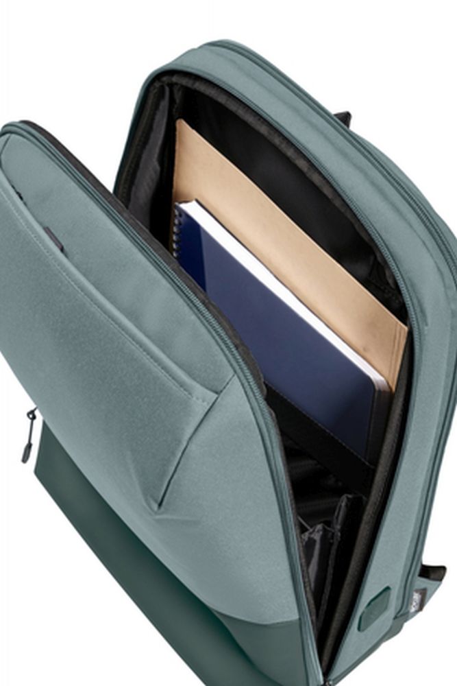 Samsonite Stackd Biz Laptop Backpack 15,6" Forest #4