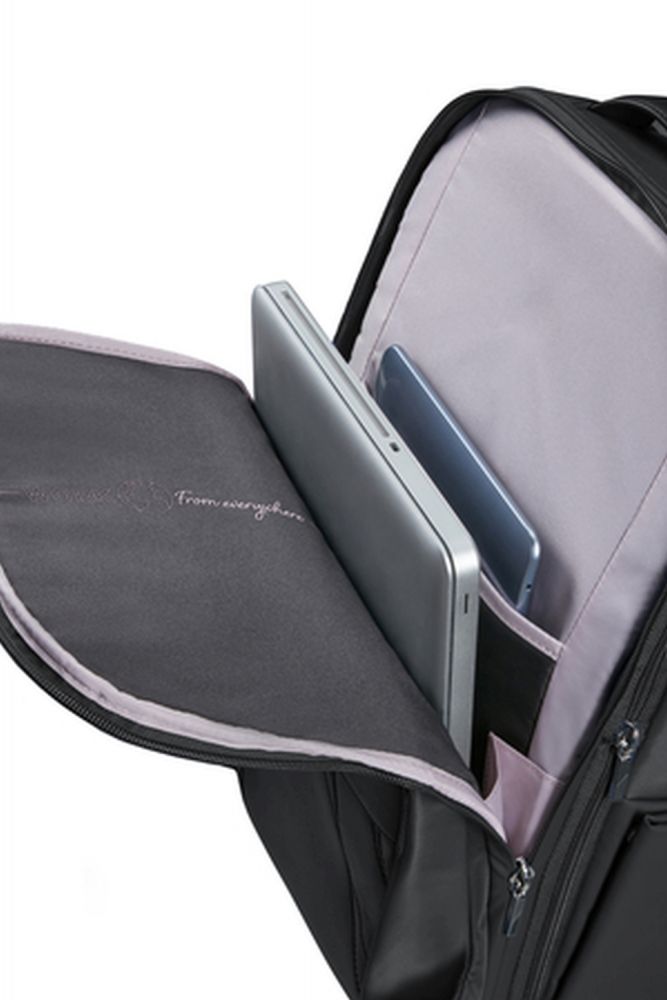 Samsonite Workationist Backpack 15,6'' + ClComp Black #4