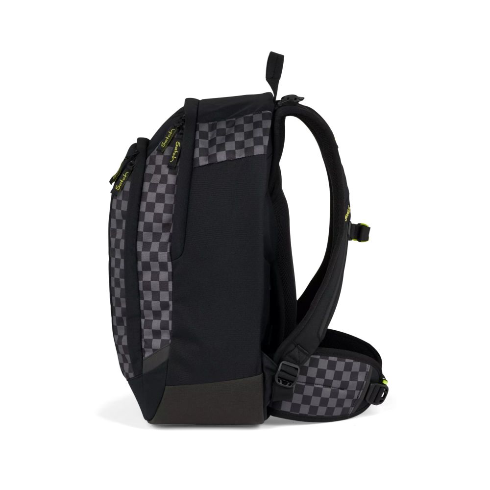 Satch Air Schulrucksack Dark Skate #4