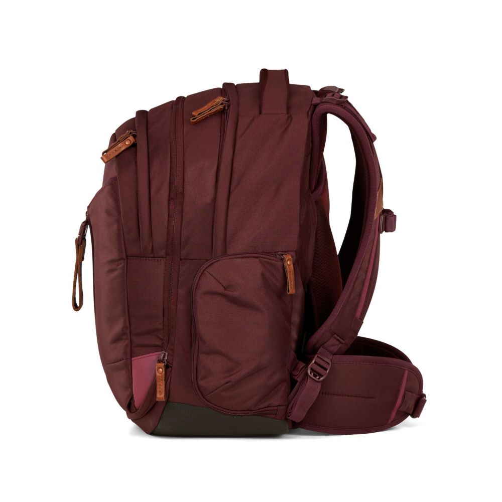 Satch Match Schulrucksack Nordic Ruby #4