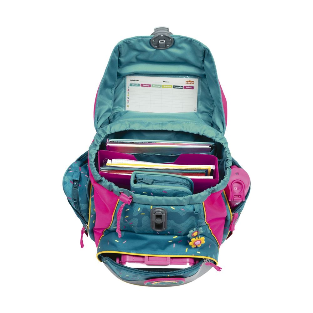 Scout Alpha Set Schulranzenset Happy Confetti #4