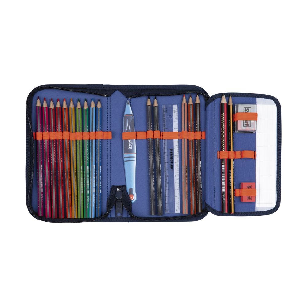 Scout Alpha Set Schulranzenset Offroad #4