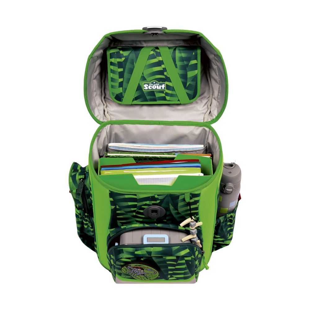 Scout Neo Set Schulranzenset Danger Dino #4