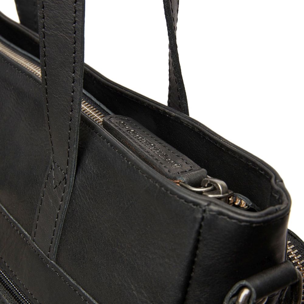 The Chesterfield Brand Alicante Shopper 27 Black #4