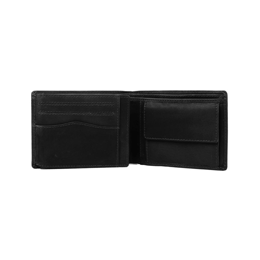 The Chesterfield Brand Timo Börse Billfold Wide   Black #4