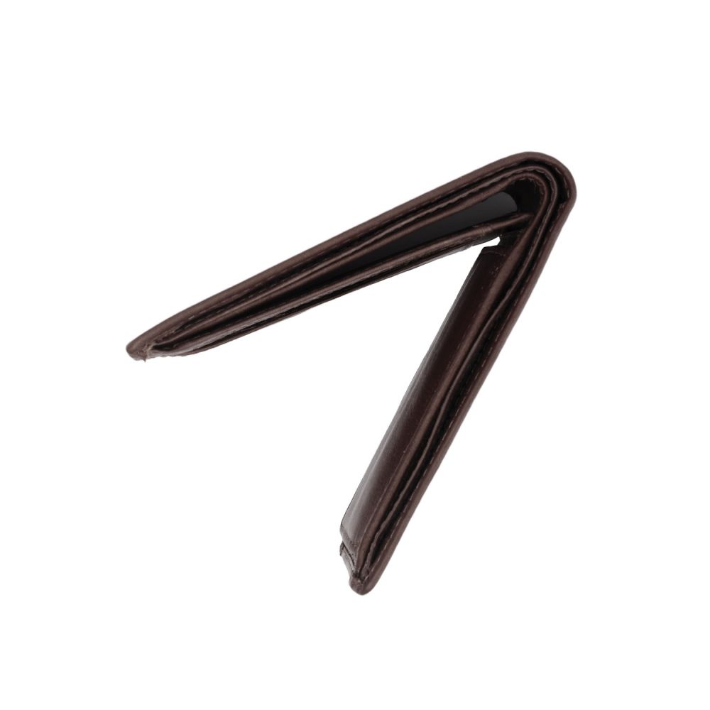 The Chesterfield Brand Timo Börse Billfold Wide   Brown #4