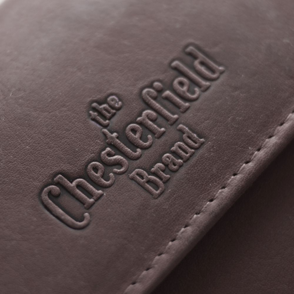 The Chesterfield Brand Ascot Börse Wallet  9 Brown #4
