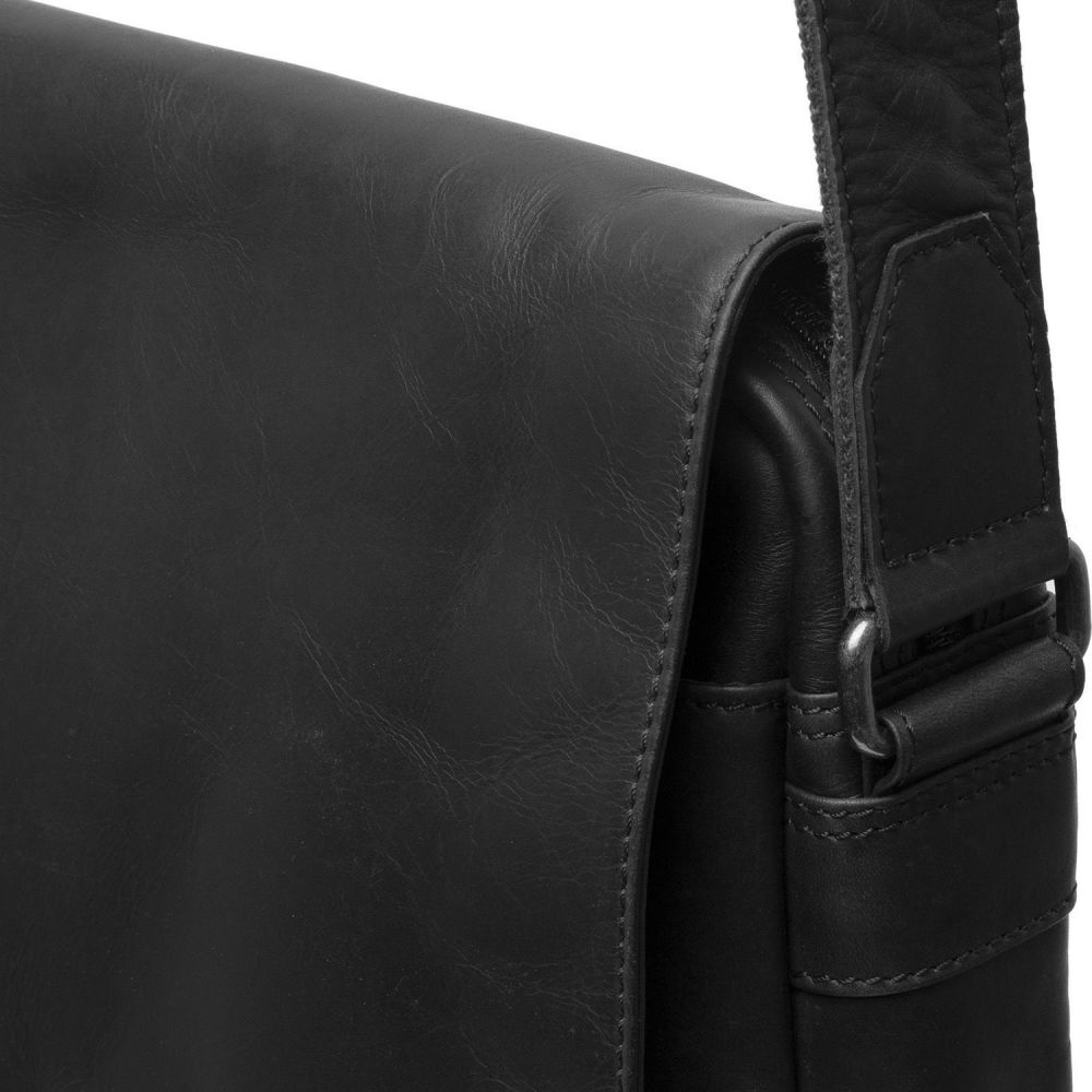 The Chesterfield Brand Gili Schultertasche Black #4