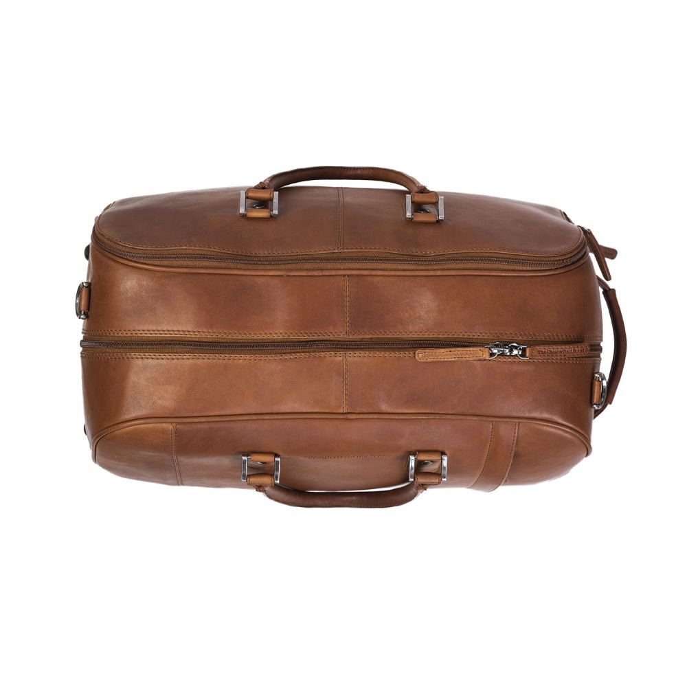 The Chesterfield Brand Jayven Reisetasche Travelbag  28 Cognac #4