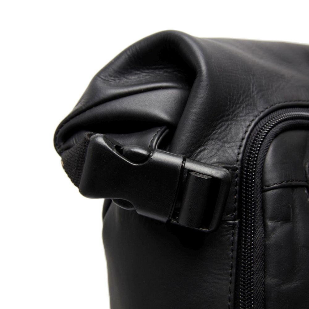 The Chesterfield Brand Mazara Rucksack Black #4