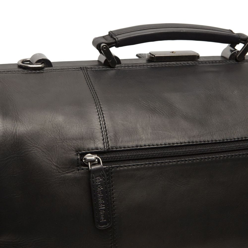 The Chesterfield Brand Texel Reisetasche Black #4