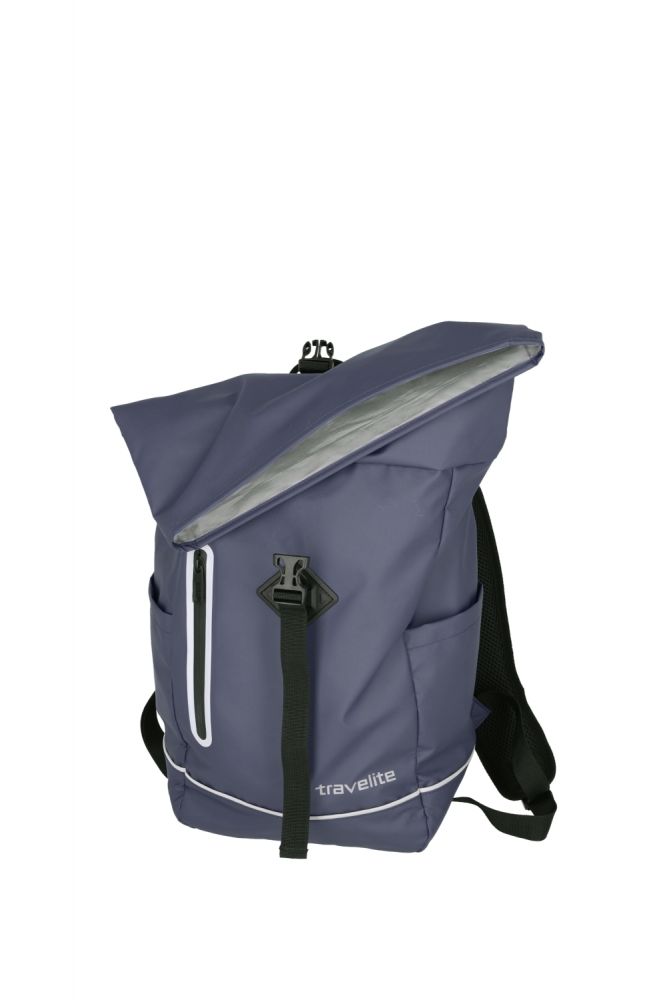 Travelite Basics Roll-Up-Rucksack 48 Marine #4