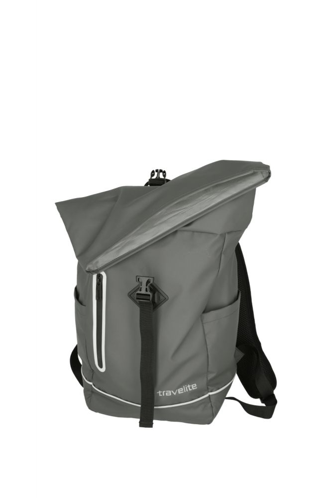 Travelite Basics Roll-Up-Rucksack 48 Anthrazit #4