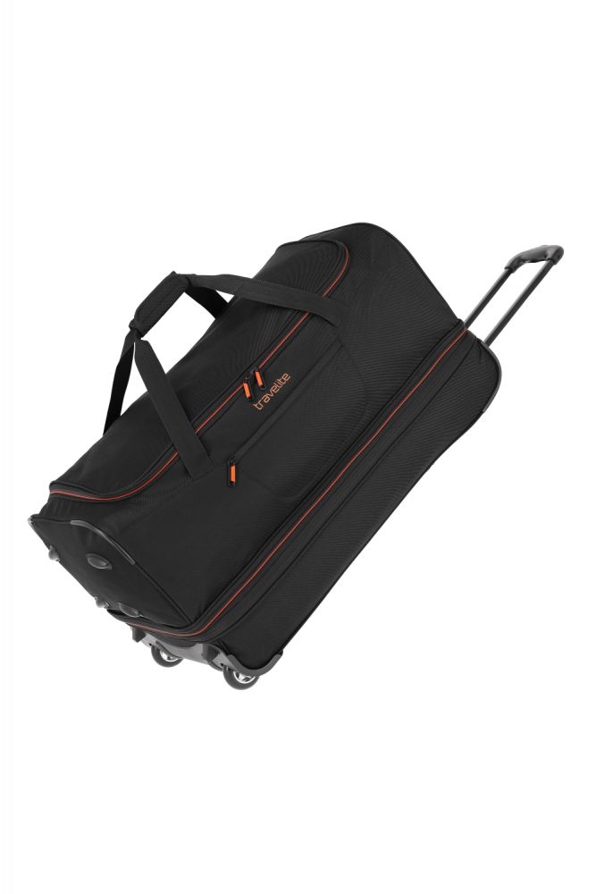 Travelite Basics Trolley Reisetasche L erw. schwarz #4