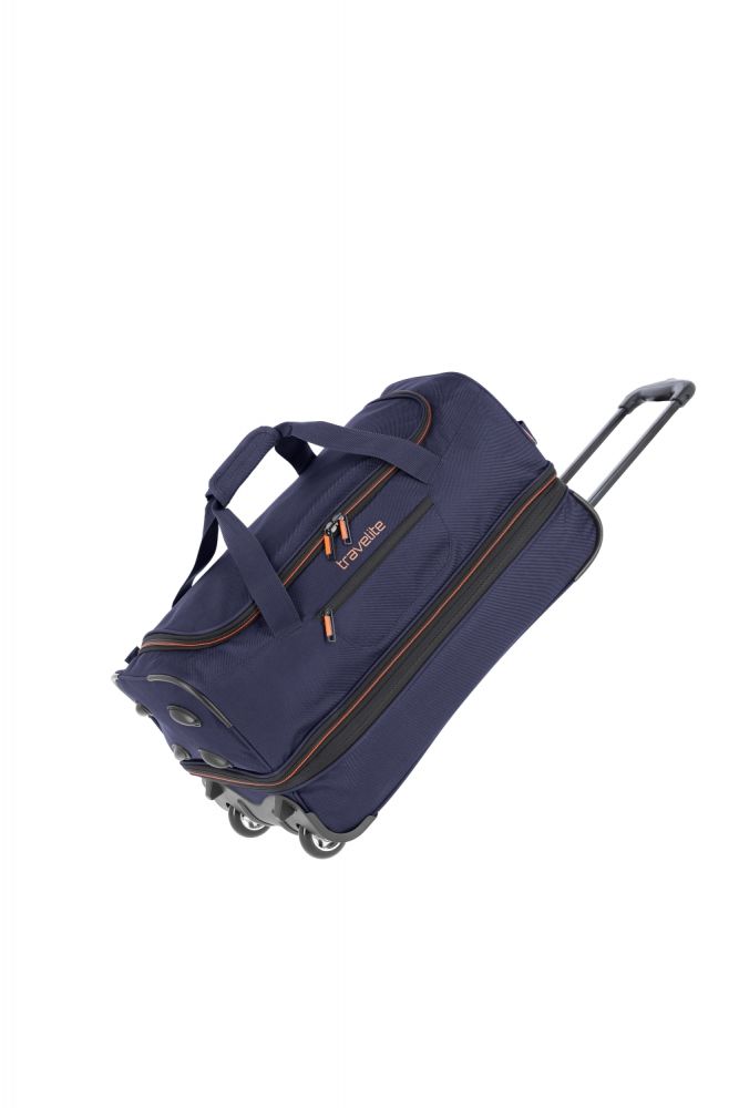 Travelite Basics Trolley Reisetasche S erw. marine #4