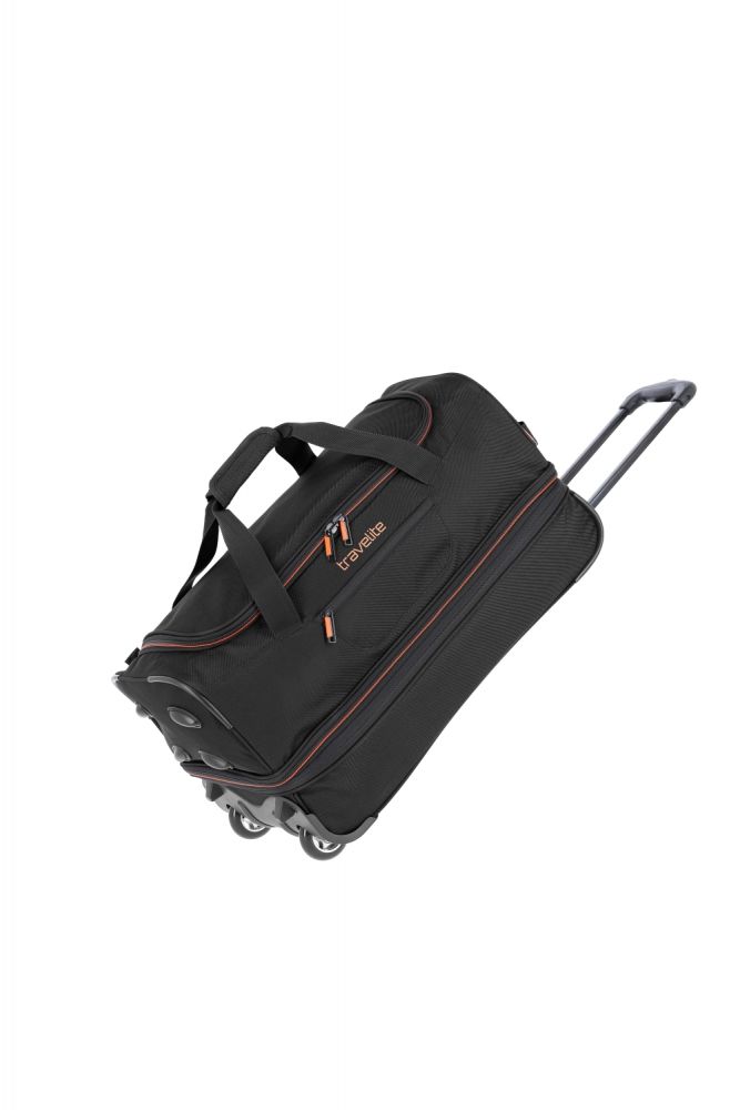 Travelite Basics Trolley Reisetasche S erw. schwarz #4