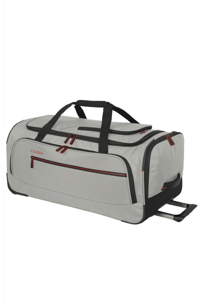 Travelite Crosslite Rollenreisetasche M Natur #4
