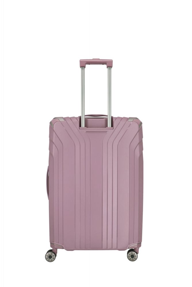 Travelite Elvaa 4w Trolley L Rosé #4