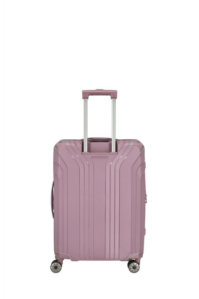 Travelite Elvaa 4w Trolley M Rose #4