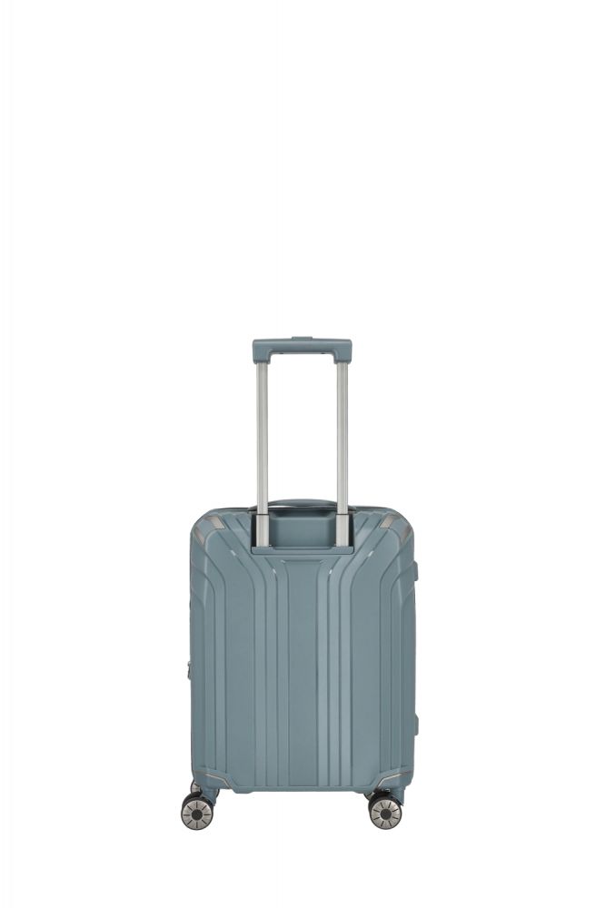 Travelite Elvaa 4w Trolley S Blaugrau #4