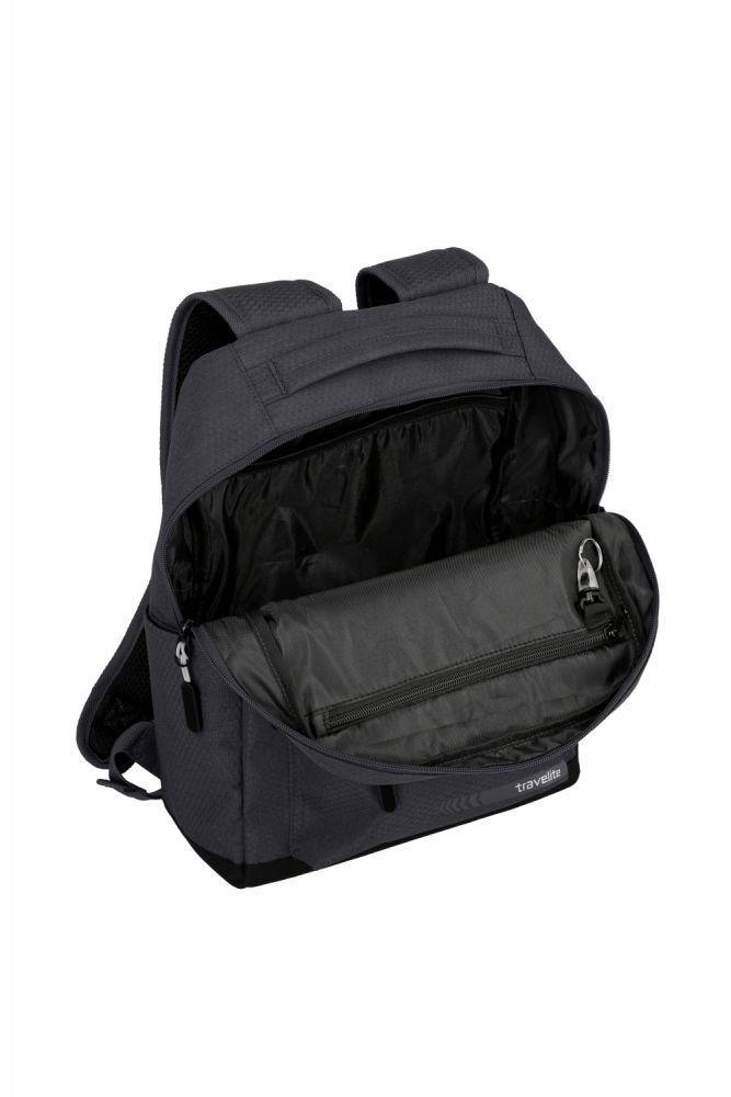 Travelite Kick Off Rucksack M, D'anthrazit #4