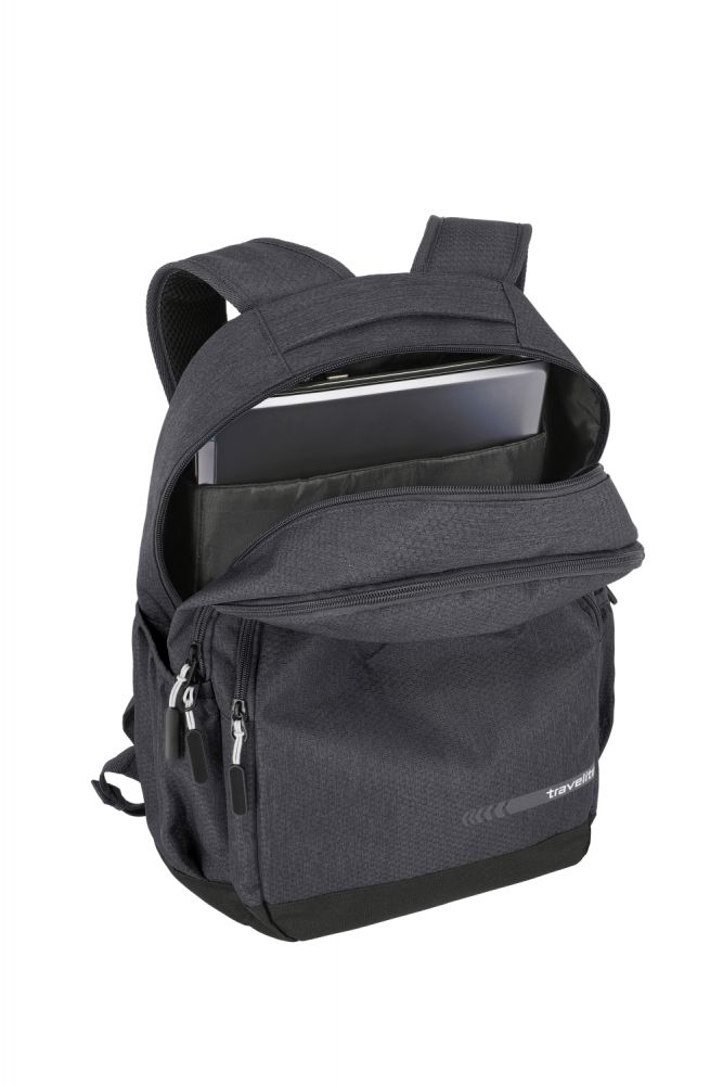 Travelite Kick Off Rucksack L, D'anthrazit #4