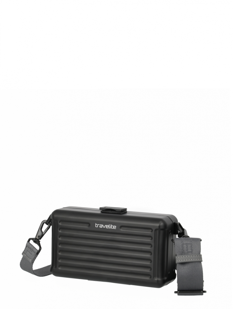 Travelite Next Umhängetasche Schwarz #4