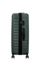 American Tourister Flashline Spinner 78/29 Exp Tsa Dark Forest #4