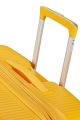 American Tourister Soundbox Spinner 80/30 Tsa Exp Golden Yellow #4