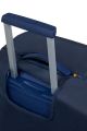 American Tourister Zubehör Foldable Luggage Cover L Navy/Orange #4