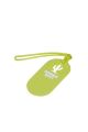 American Tourister Zubehör Luggage Tag X2 Fun Hands Off #4